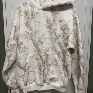 Women's Affirmation Camouflage Hoodie